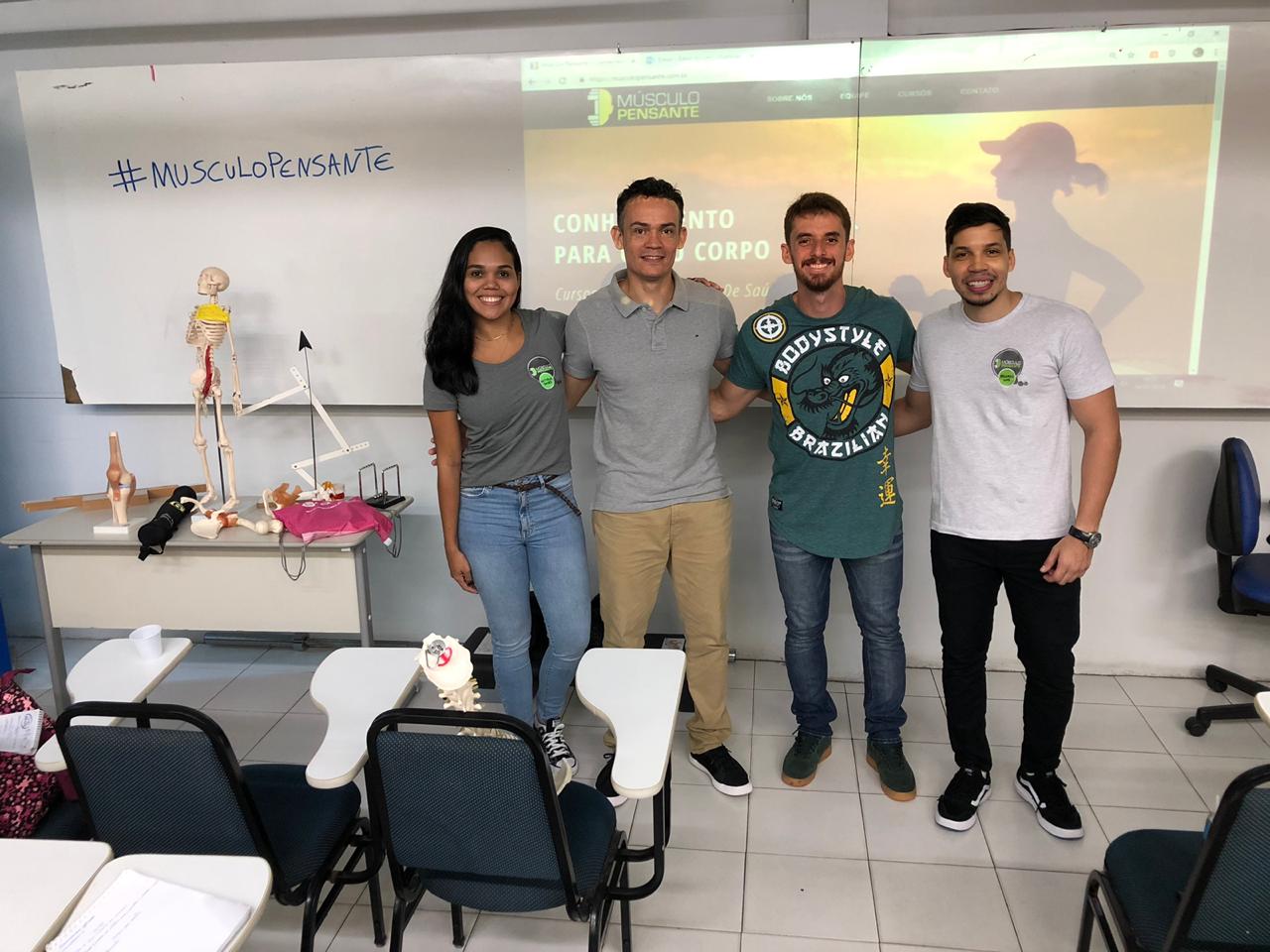 Biomecanica aplicada a musculação e treinamento de força – André Albuquerque – 2018