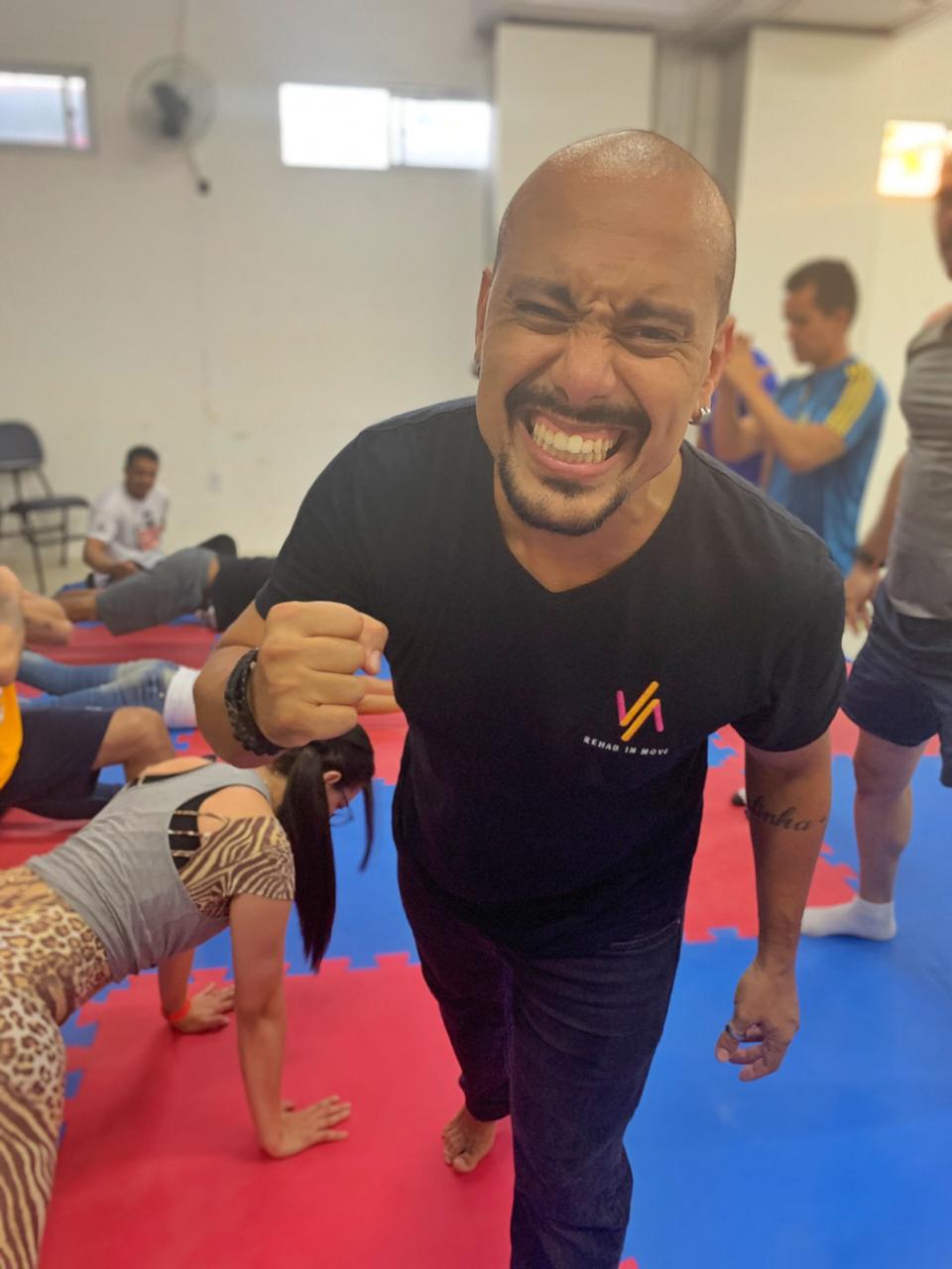 Fáscia em Movimento – Thiago Valle