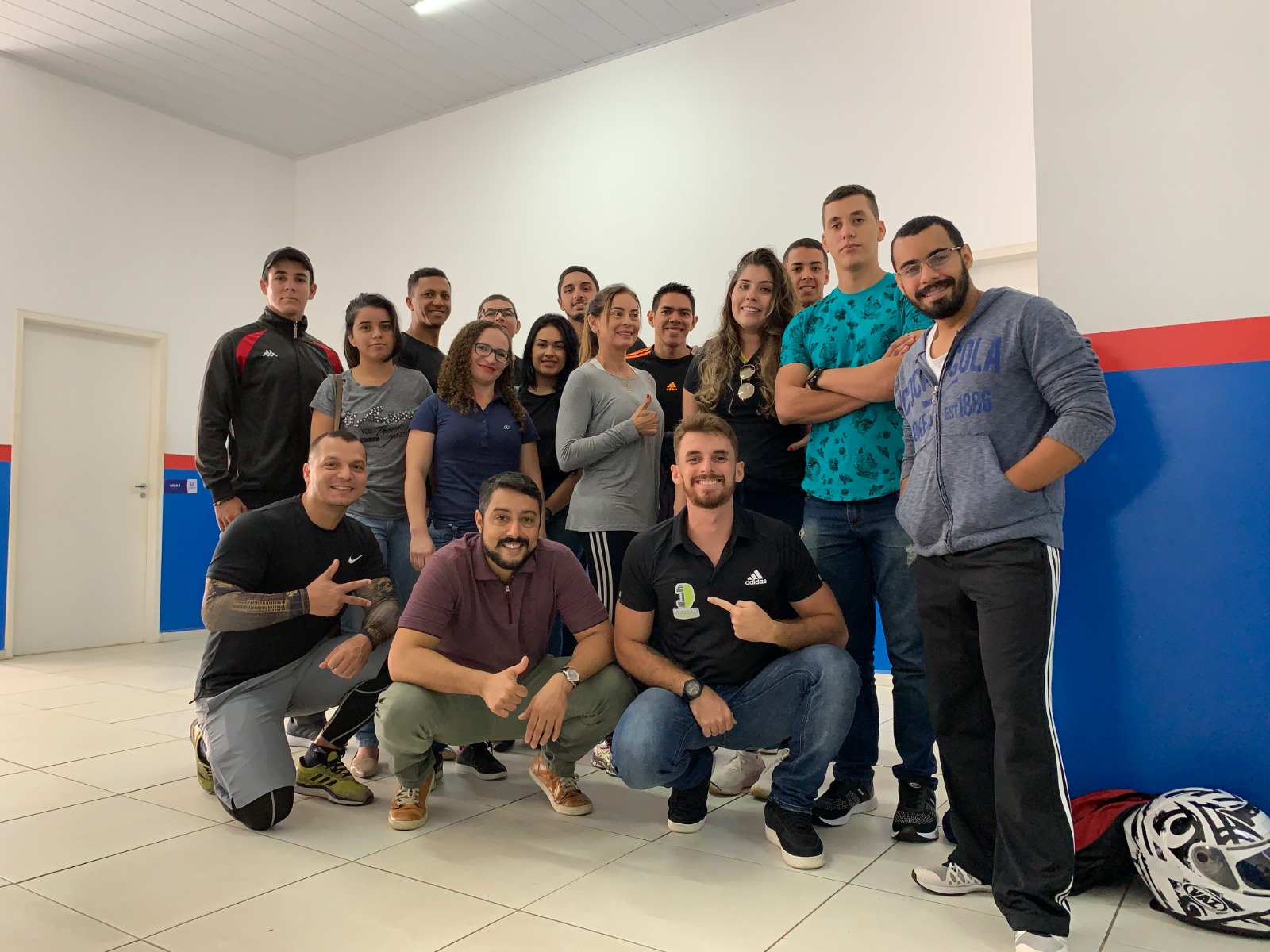 Treinamento de Força e emagrecimento – Flamarion Elias